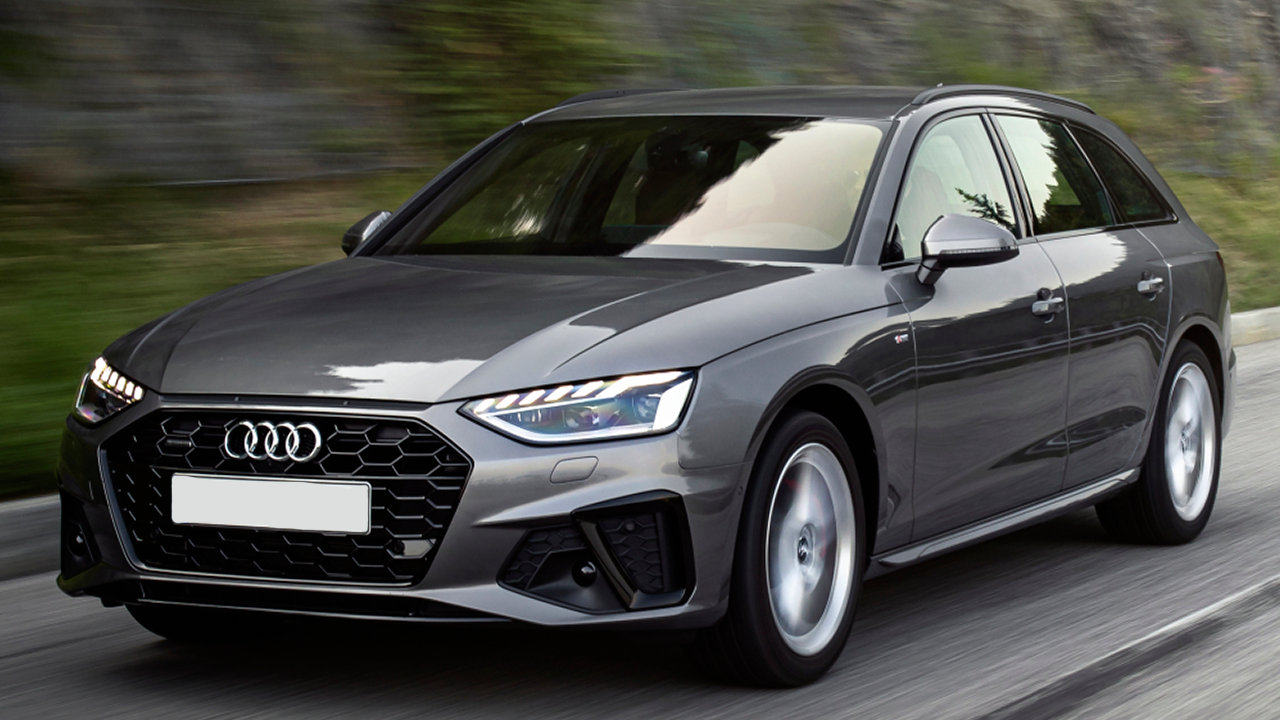 Фото Дизайн audi A4