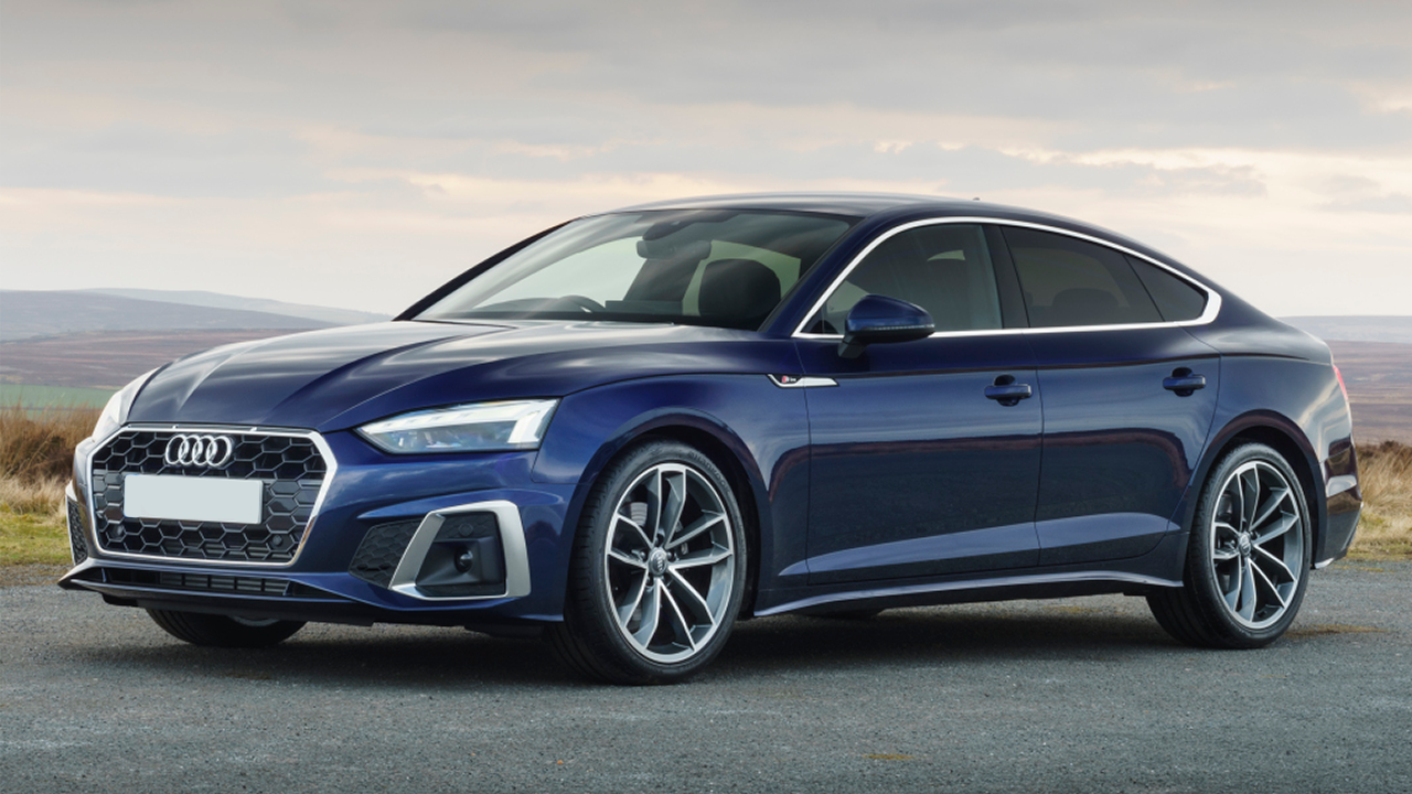 Фото Дизайн audi A5