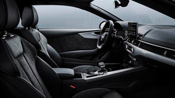 Фото Салон audi A5