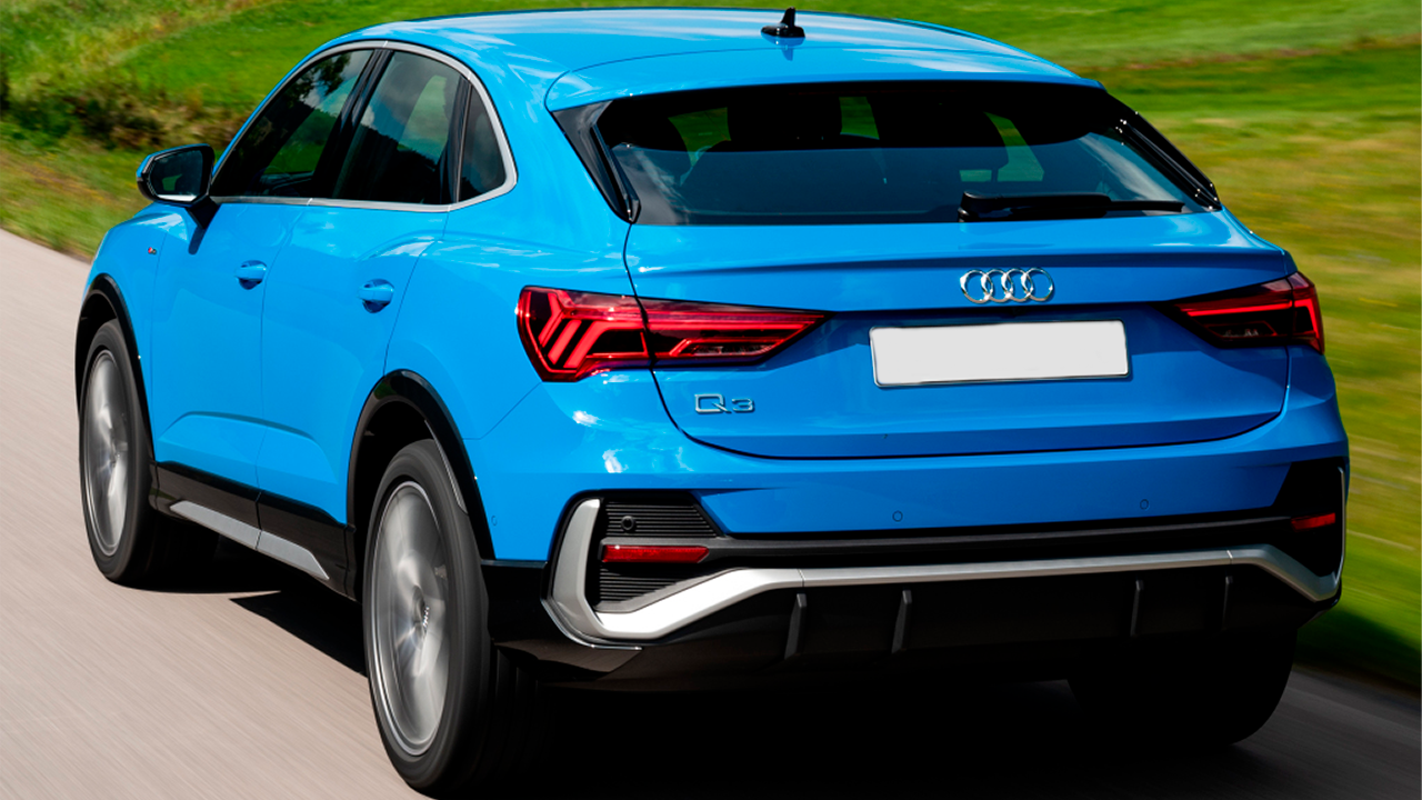 Фото Стиль audi Q3