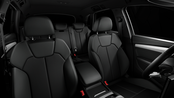 Фото Сиденья audi Q5