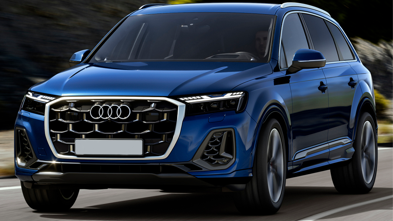 Фото Дизайн audi Q7