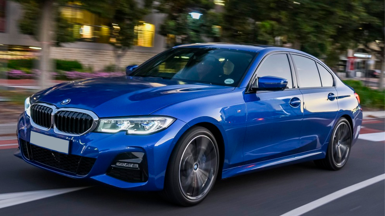 Фото Профиль bmw 3 серии