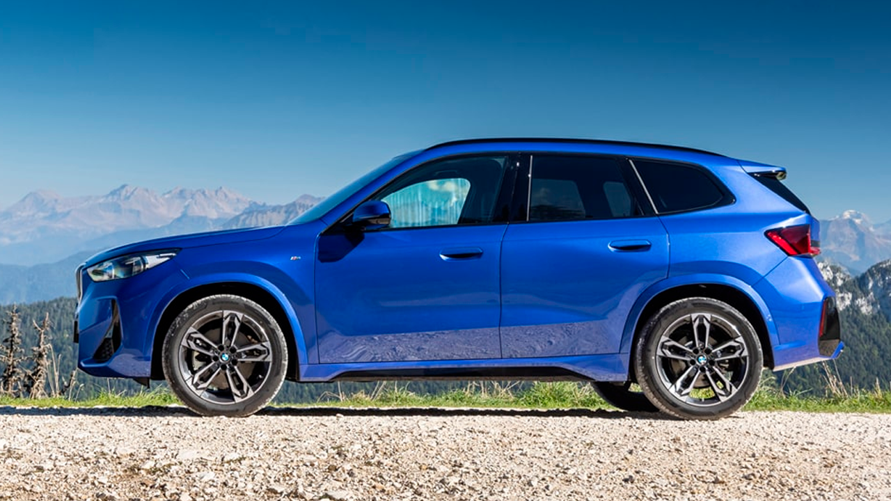 Фото Стиль bmw X1