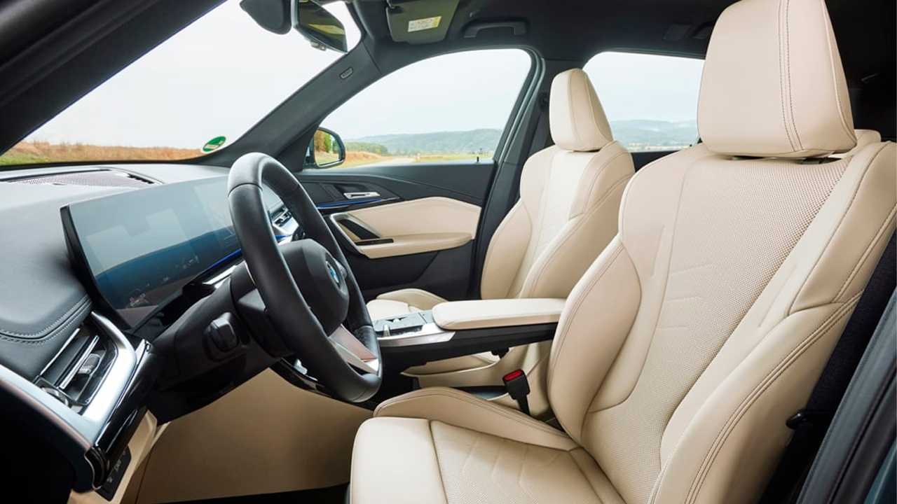 Фото Сиденья bmw X1