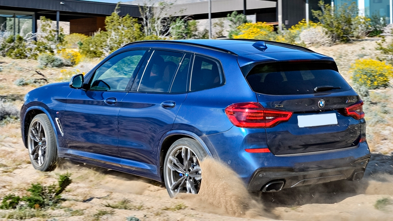 Фото Дизайн bmw X3