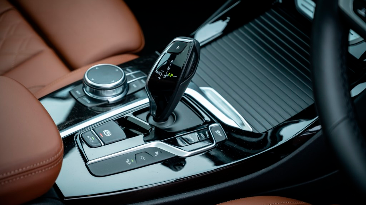 Фото АКПП bmw X3