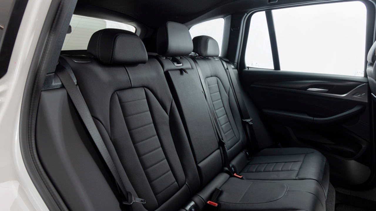 Фото Сиденья bmw X3