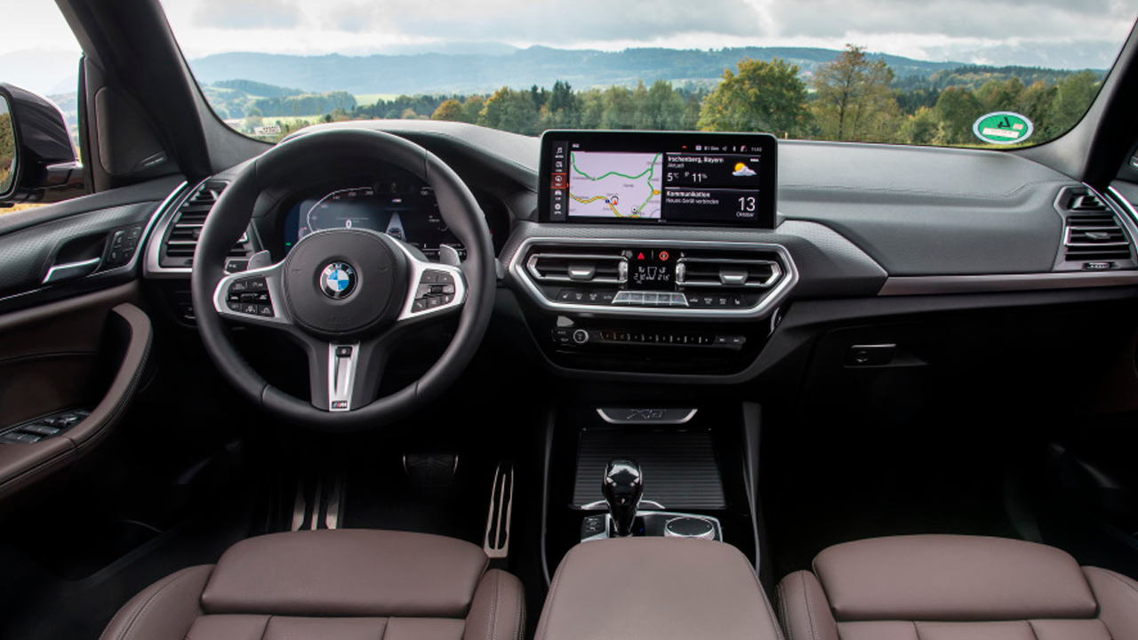 Фото Руль bmw X3