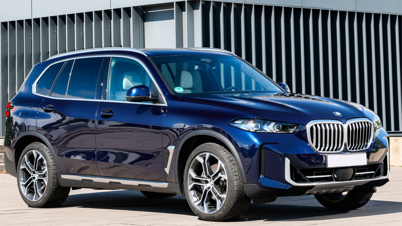 Фото  bmw X5
