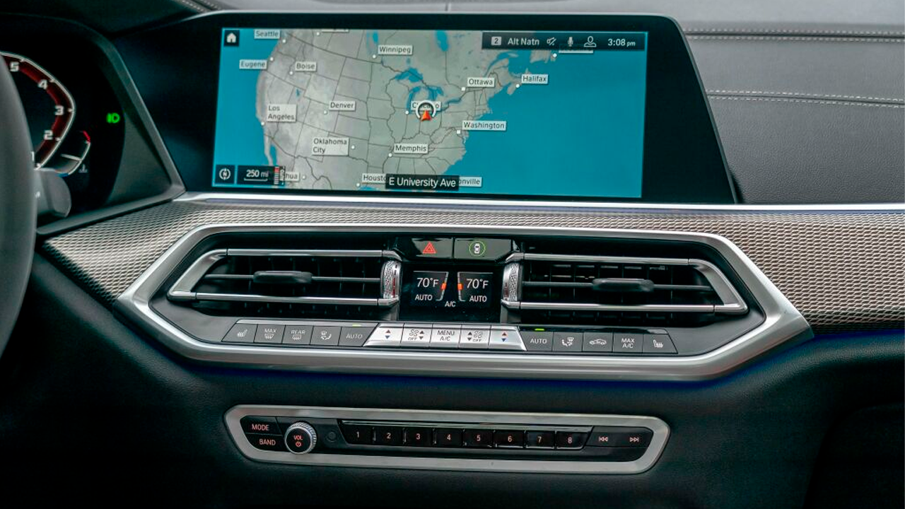 Фото Комплектация Comfort bmw X5