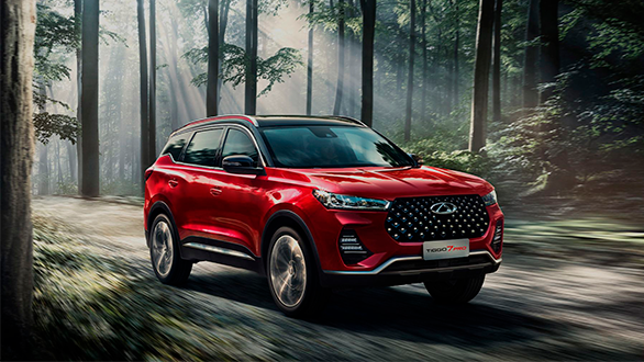 Фото усилитель руля chery Tiggo 7 Pro