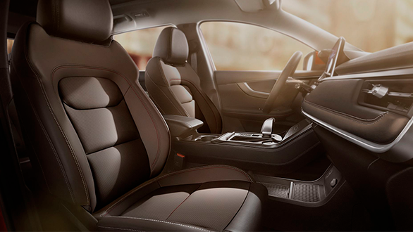 Фото  материалы chery Tiggo 7 Pro