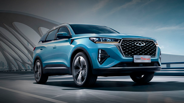 Фото Двигатель chery Tiggo 7 Pro Max