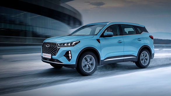 Фото Платформа chery Tiggo 7 Pro Max