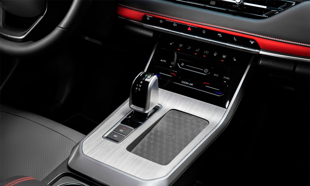 Фото Панорамный люк chery Tiggo 4 Pro