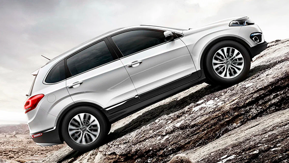 Фото Уверенность на дороге chery Tiggo 5