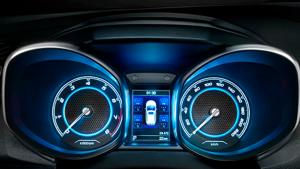 Фото Приборная панель chery Tiggo 5