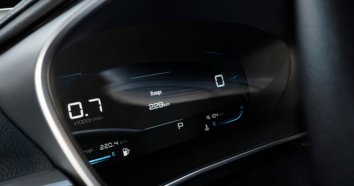 Фото Приборная панель chevrolet Captiva