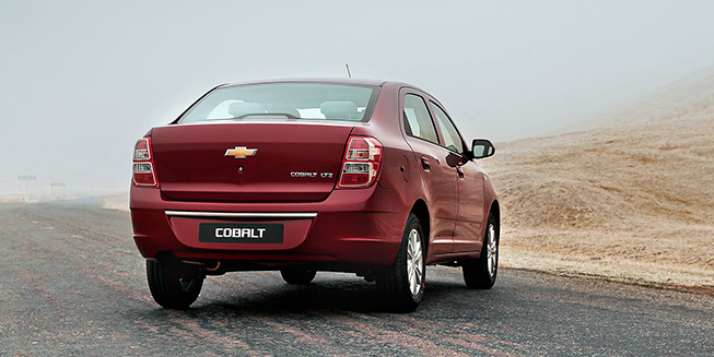 Фото Диски chevrolet Cobalt