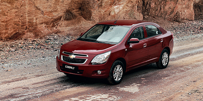 Фото Управление chevrolet Cobalt