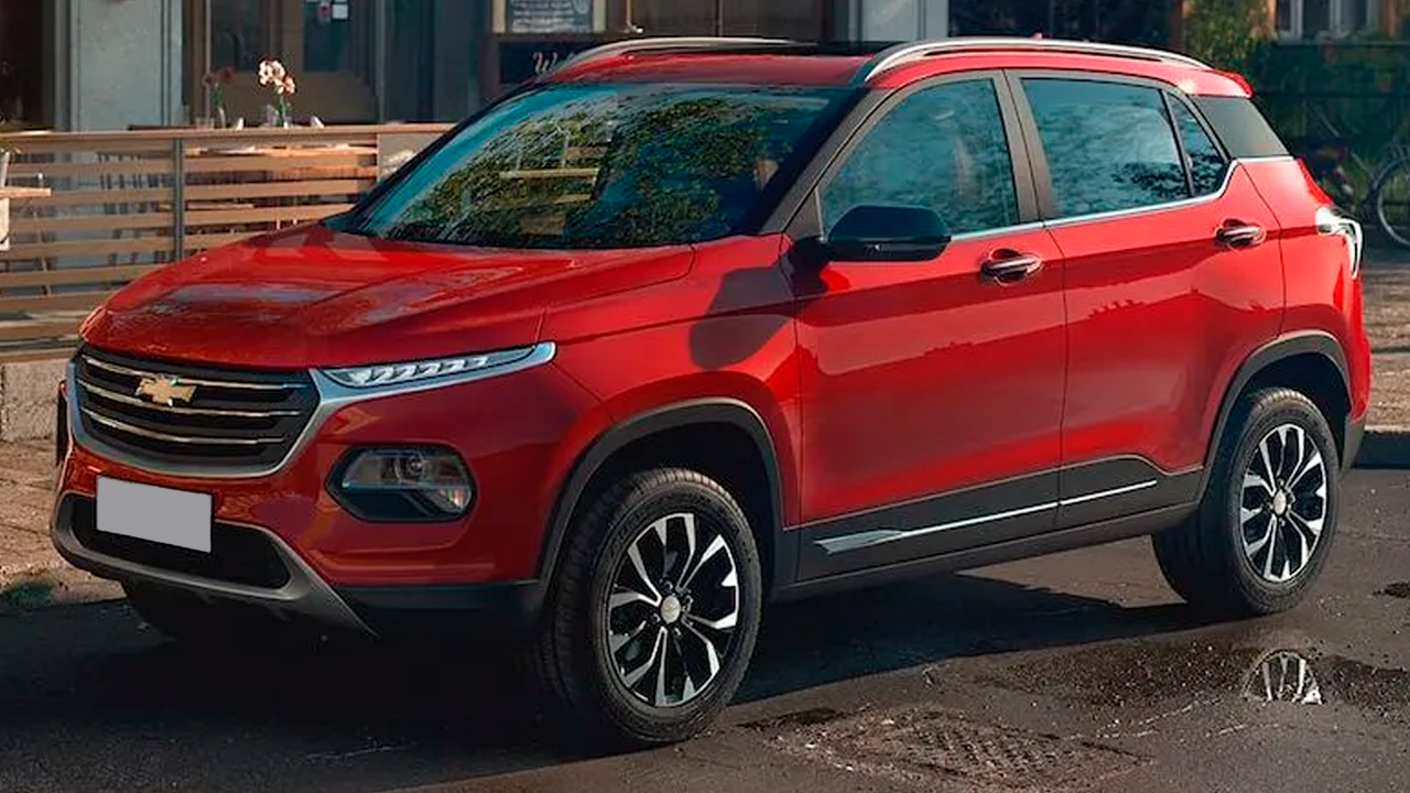 Фото Комфорт chevrolet Groove