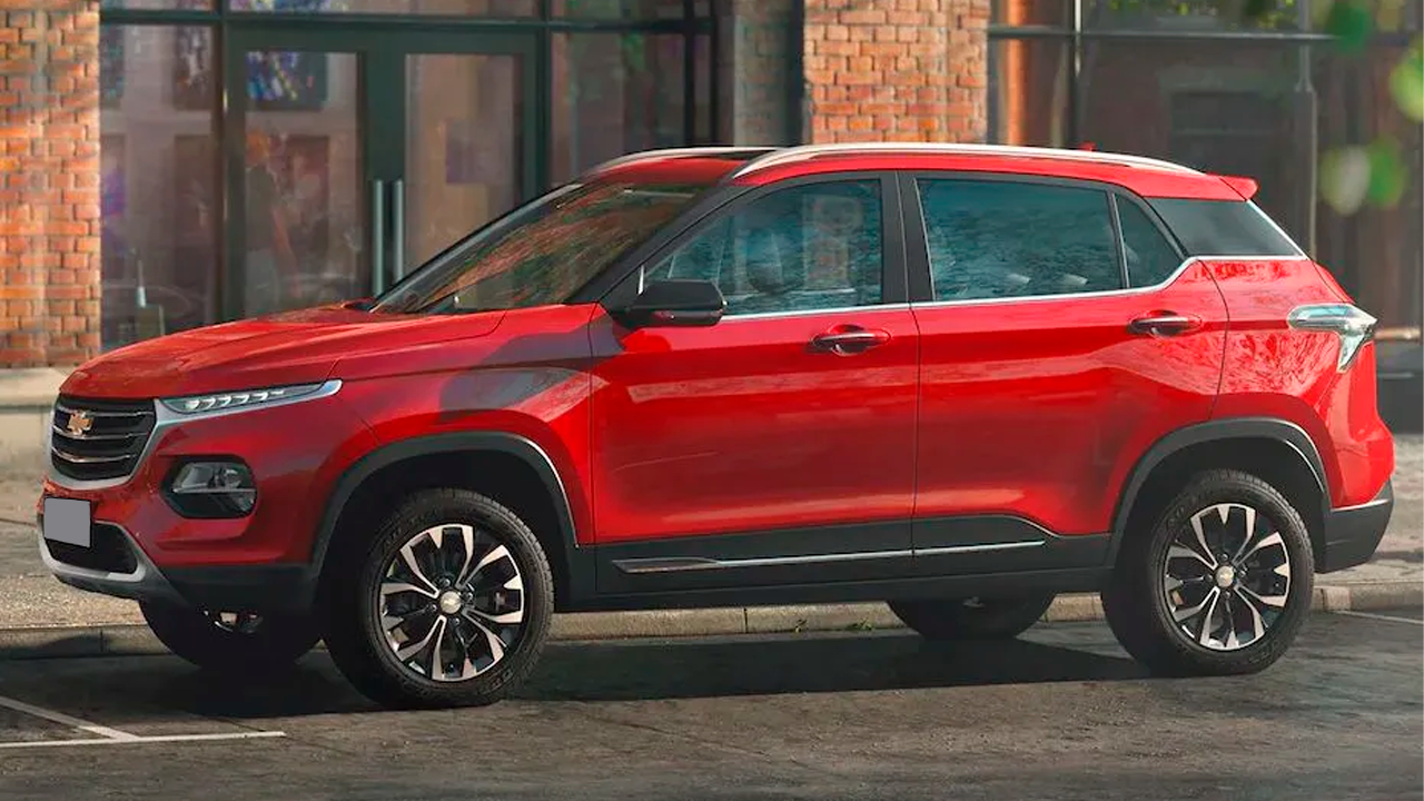 Фото Индивидуальность chevrolet Groove