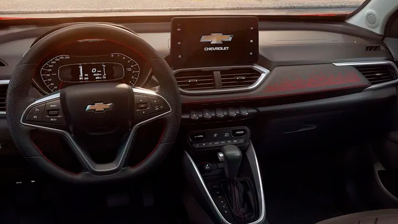 Фото Ритм для каждой дороги chevrolet Groove