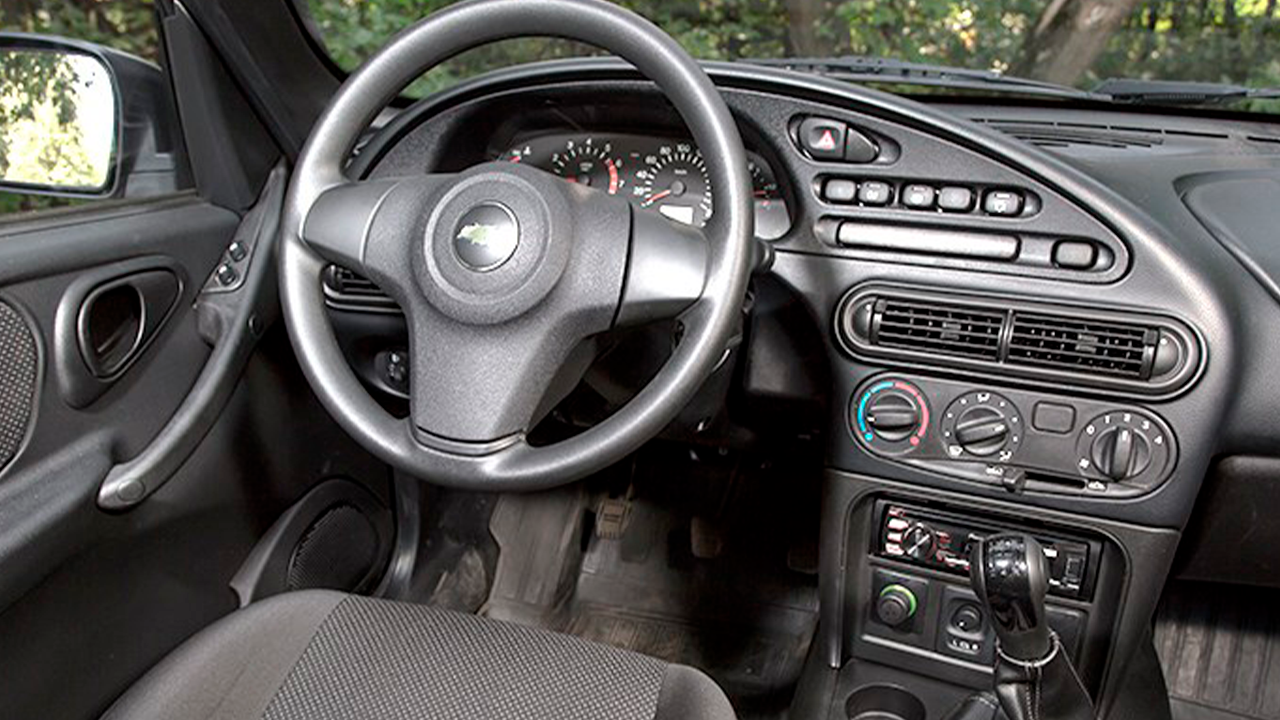 Фото  chevrolet Niva