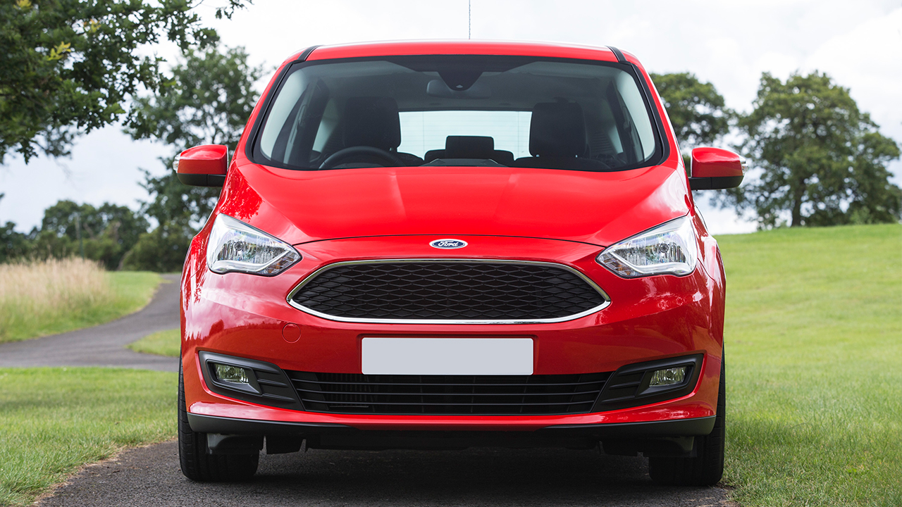 Фото Экстерьер ford C-MAX
