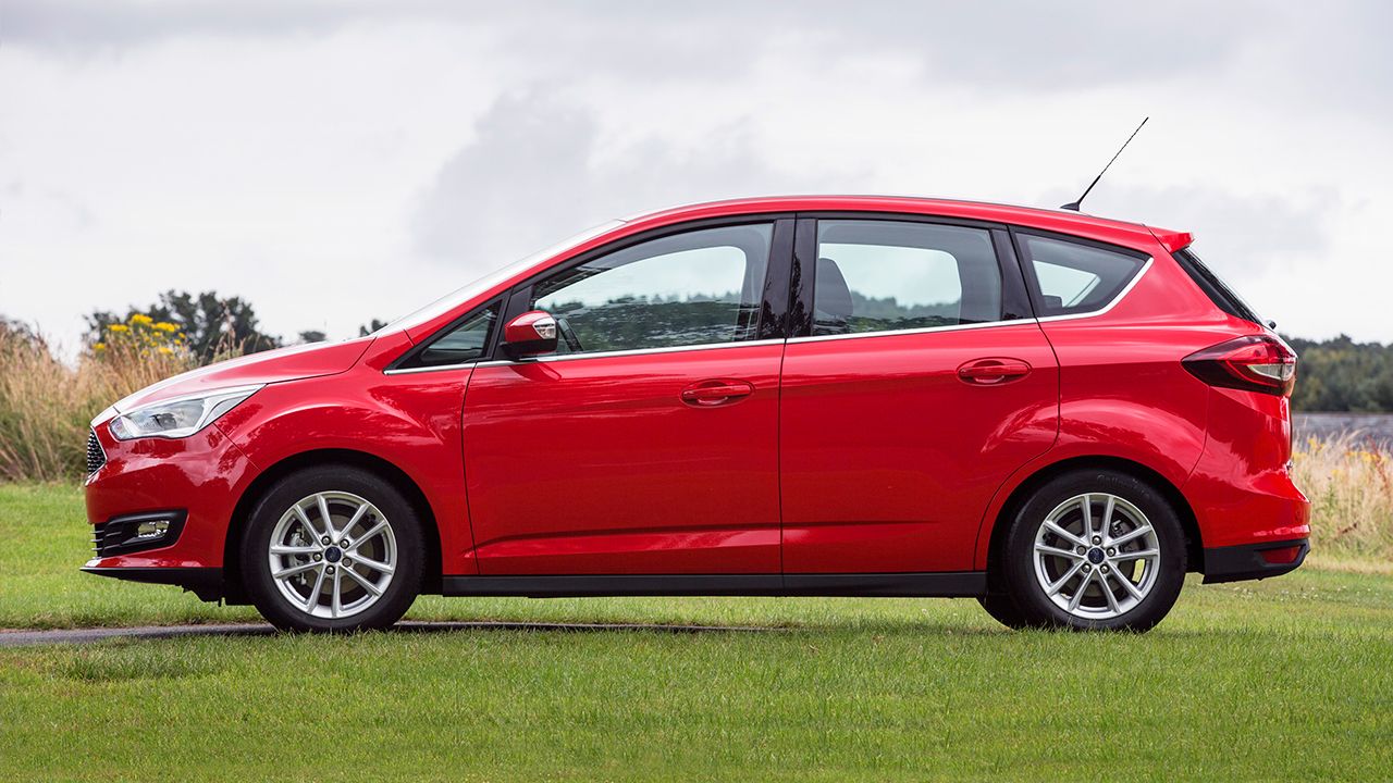 Фото Дизайн ford C-MAX