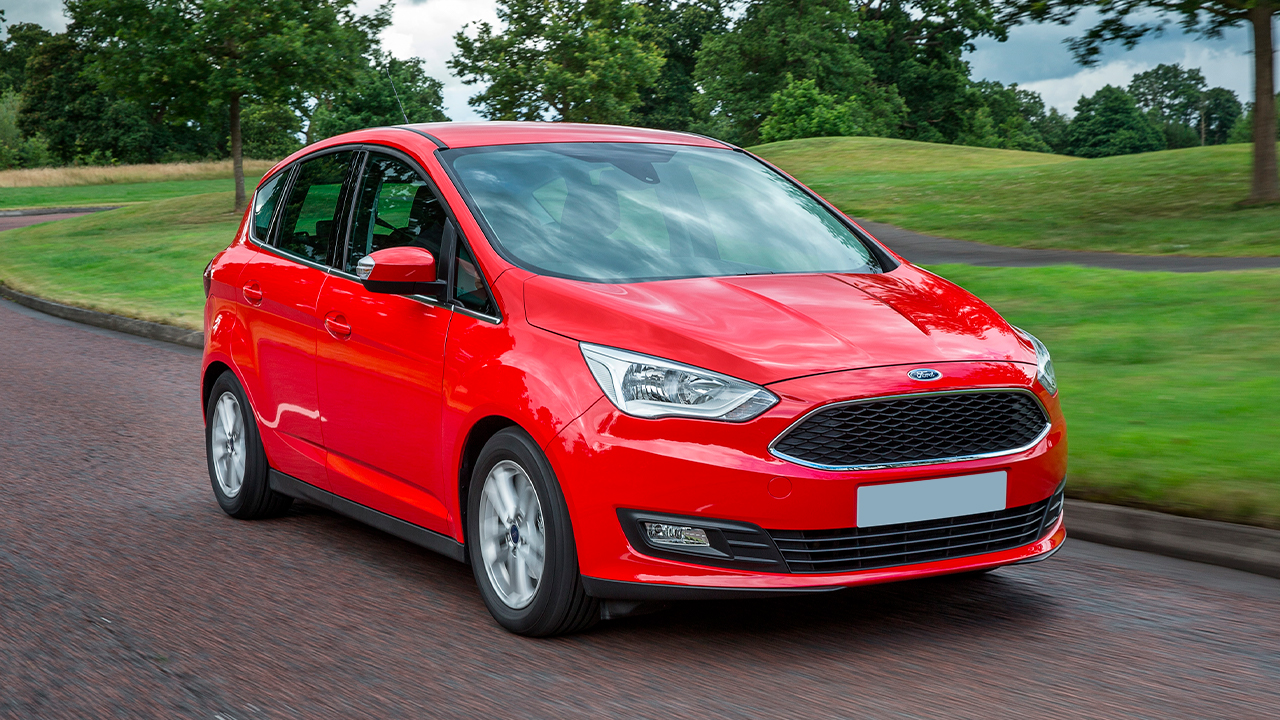 Фото Размер ford C-MAX