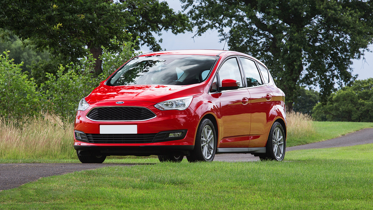 Фото Контур ford C-MAX