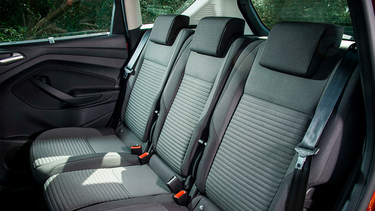 Фото Сиденья ford C-MAX