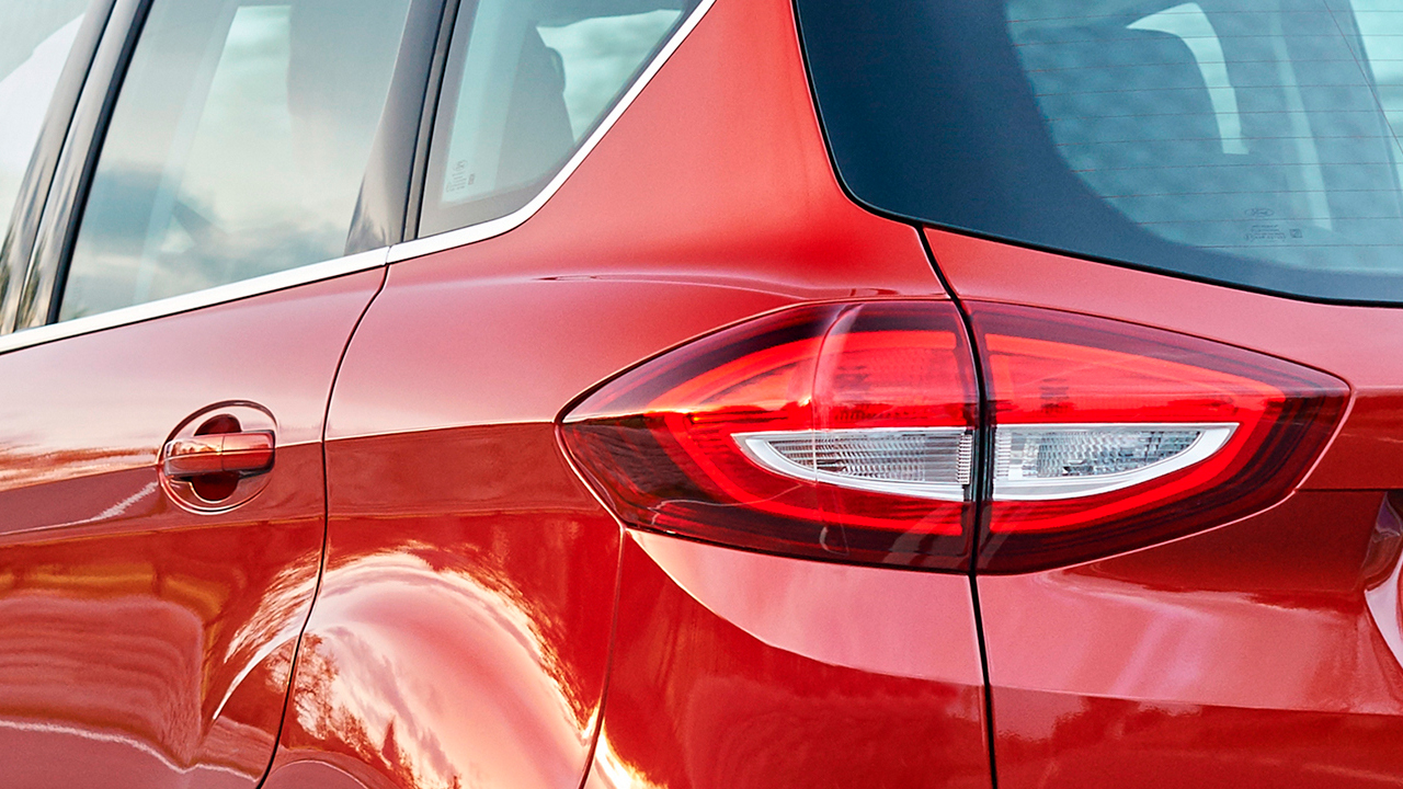 Задние фары