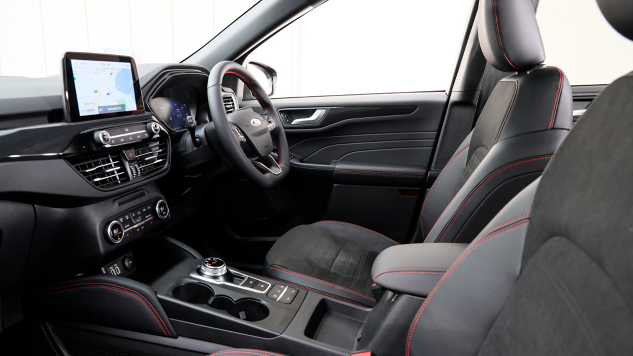 Фото Сиденья ford Escape