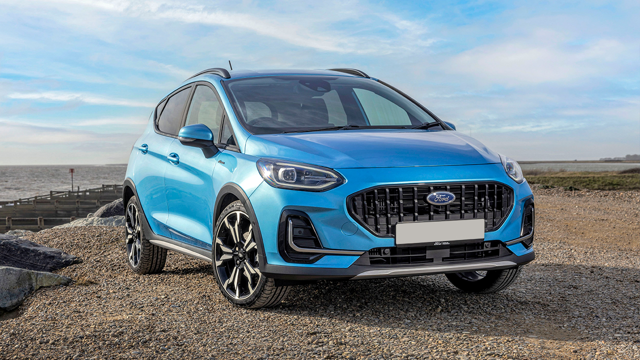 Фото Экстерьер ford Fiesta