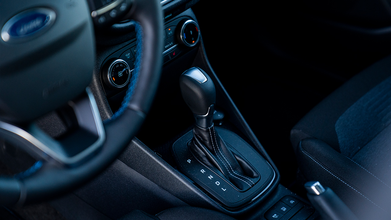 Фото Коробка передач ford Fiesta