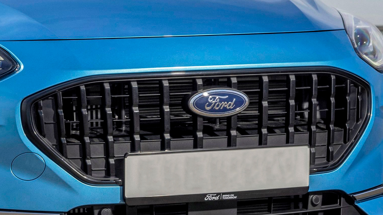 Решетка радиатора