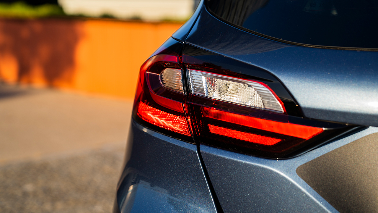 Задние фары