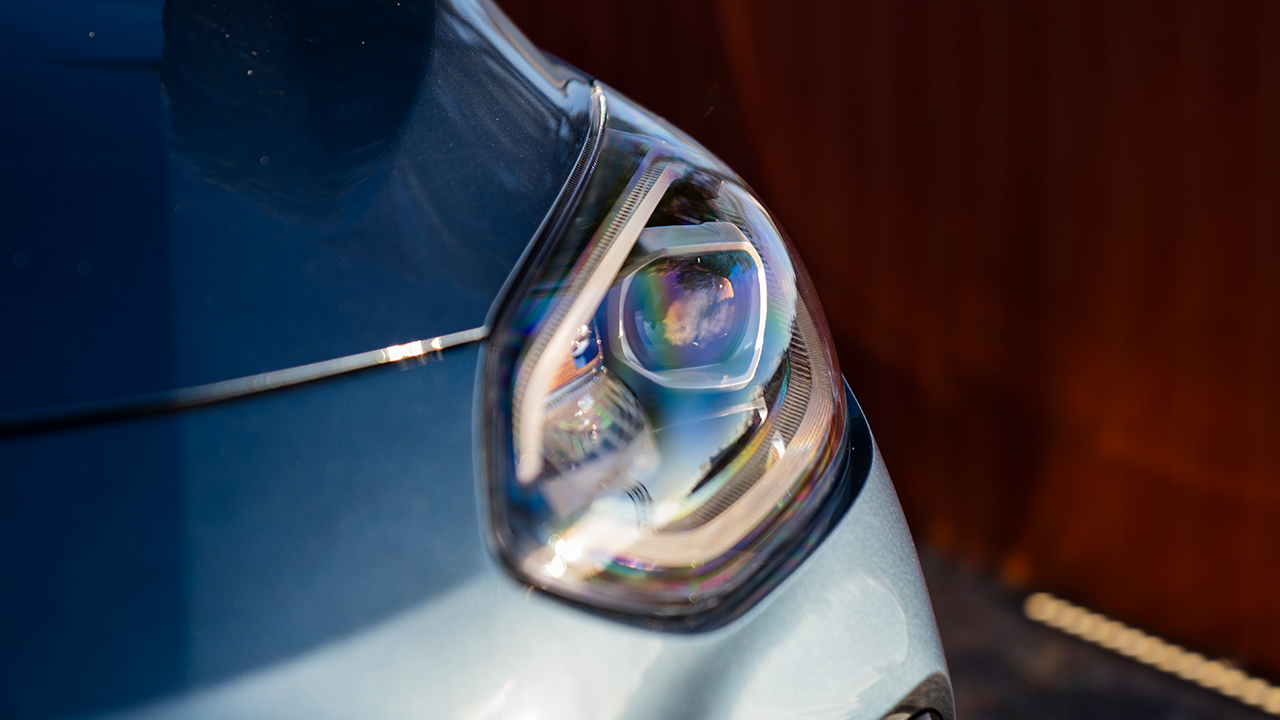 Передние фары