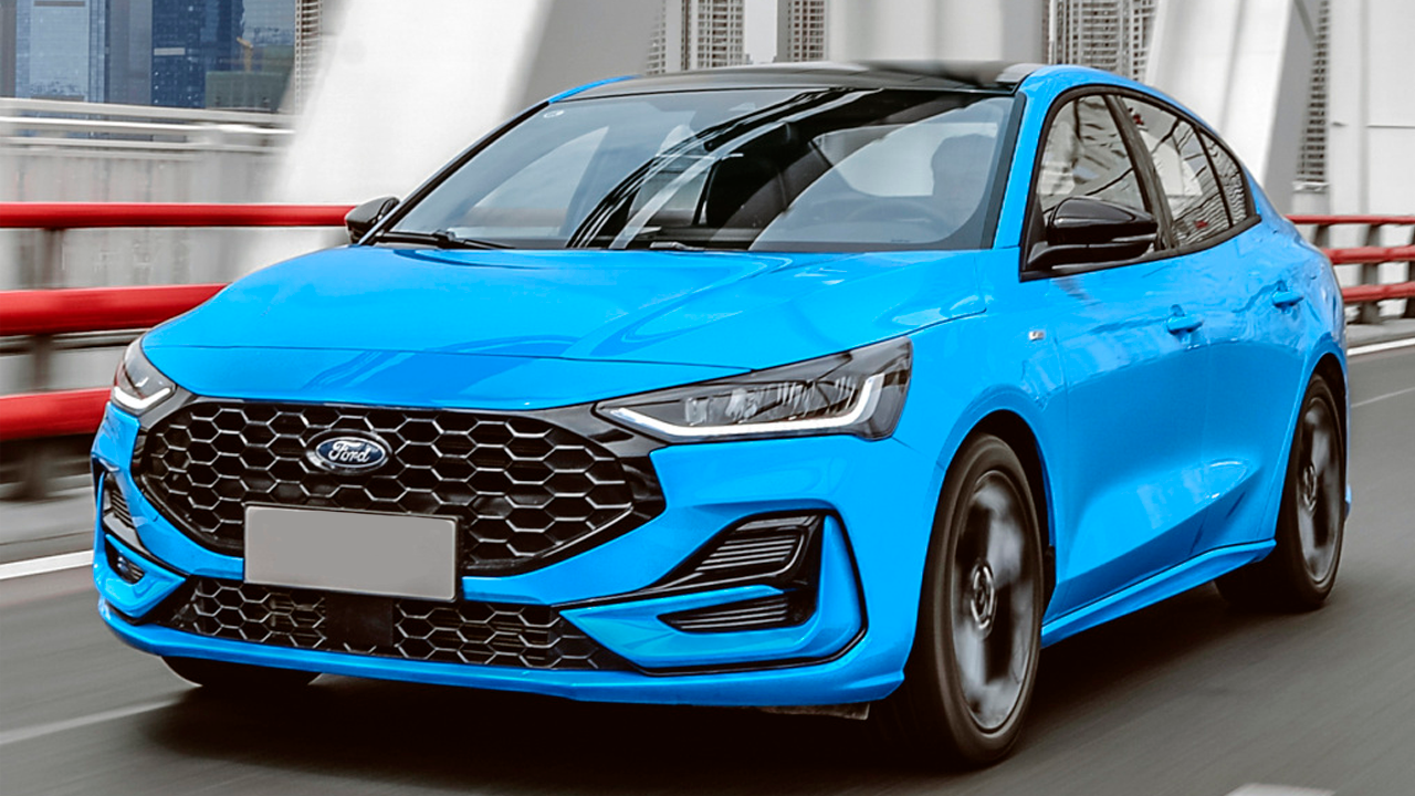 Фото Система экстренного торможения ford Focus