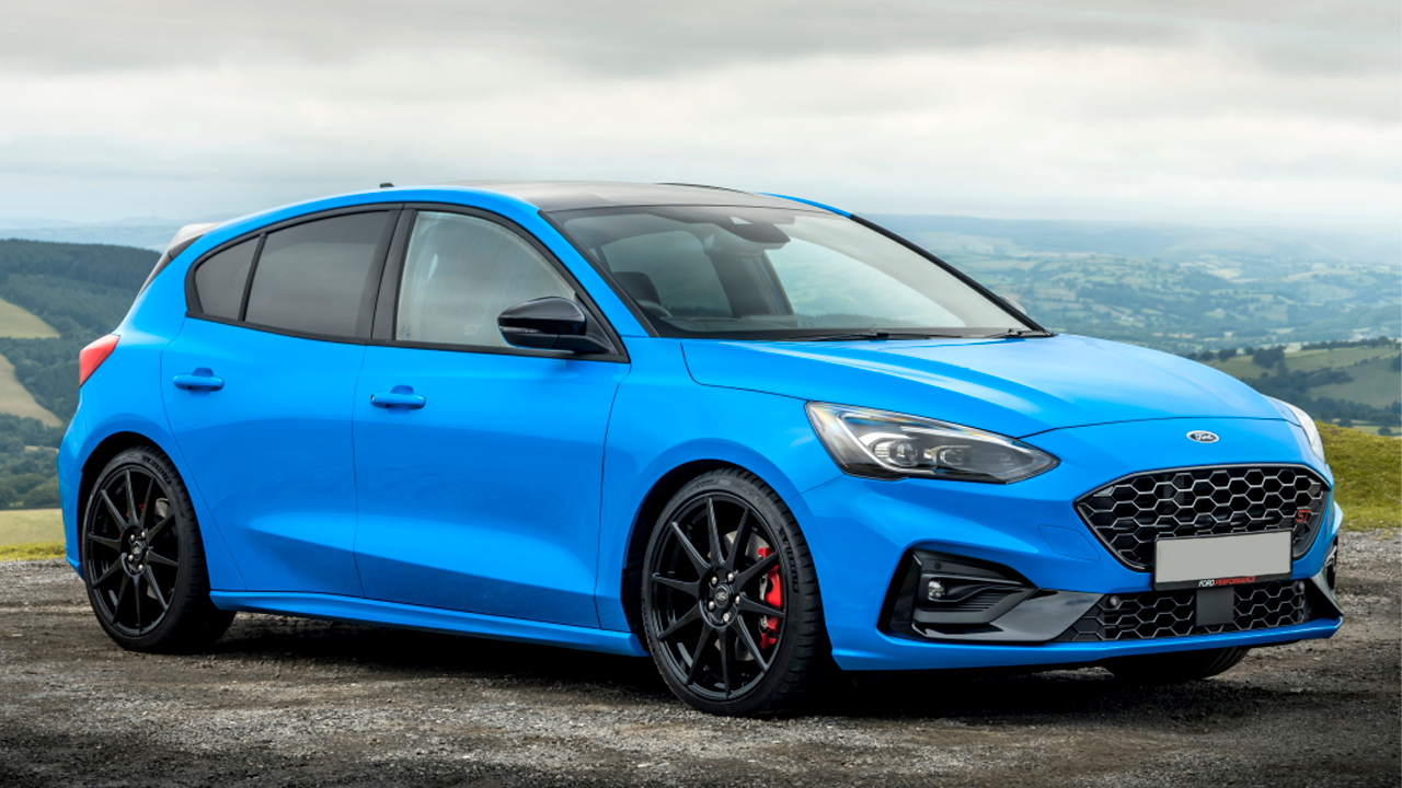 Фото Активный помощник при парковке ford Focus