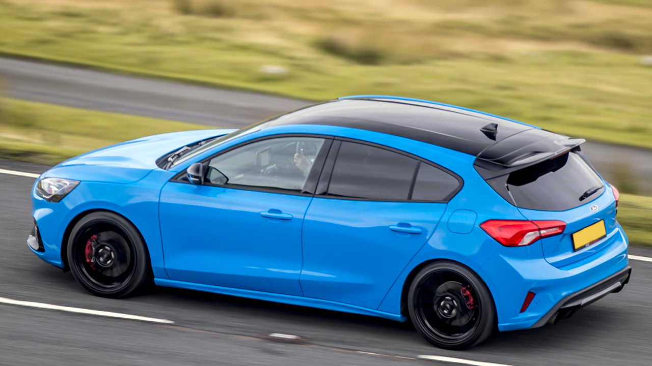 Фото Электронный контроль баланса ford Focus