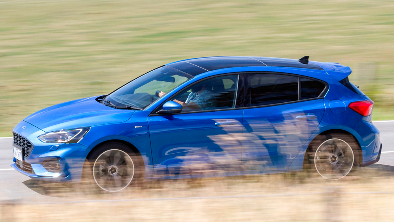 Фото  ford Focus