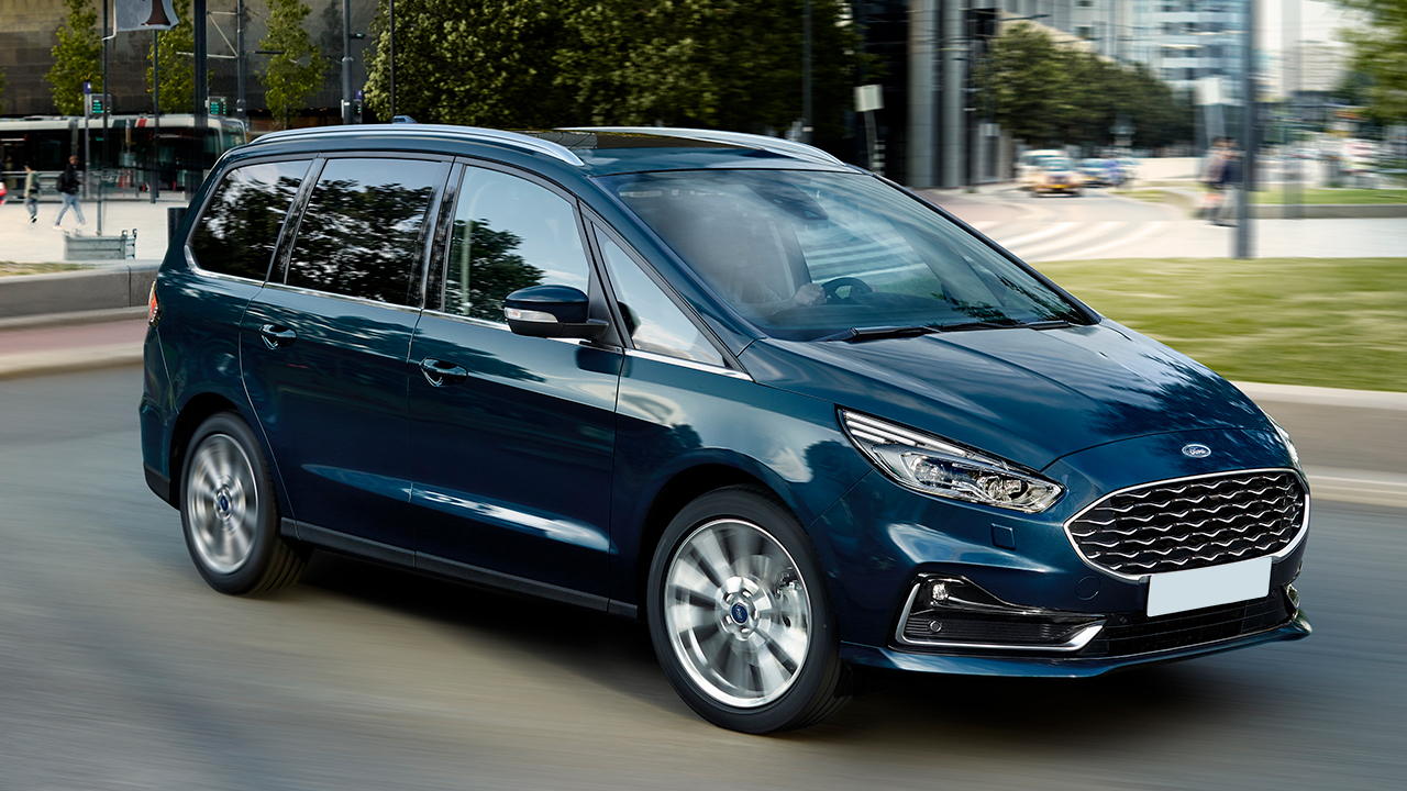 Фото Экстерьер ford Galaxy