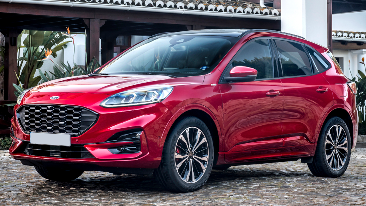 Фото Помогите вам оставаться на своей полосе ford Kuga