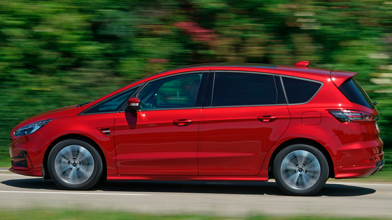 Фото Торможение ford S-MAX