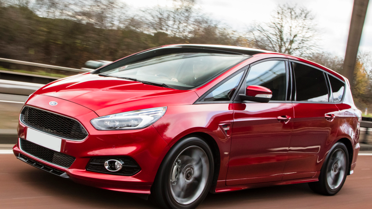 Фото Устойчивость ford S-MAX