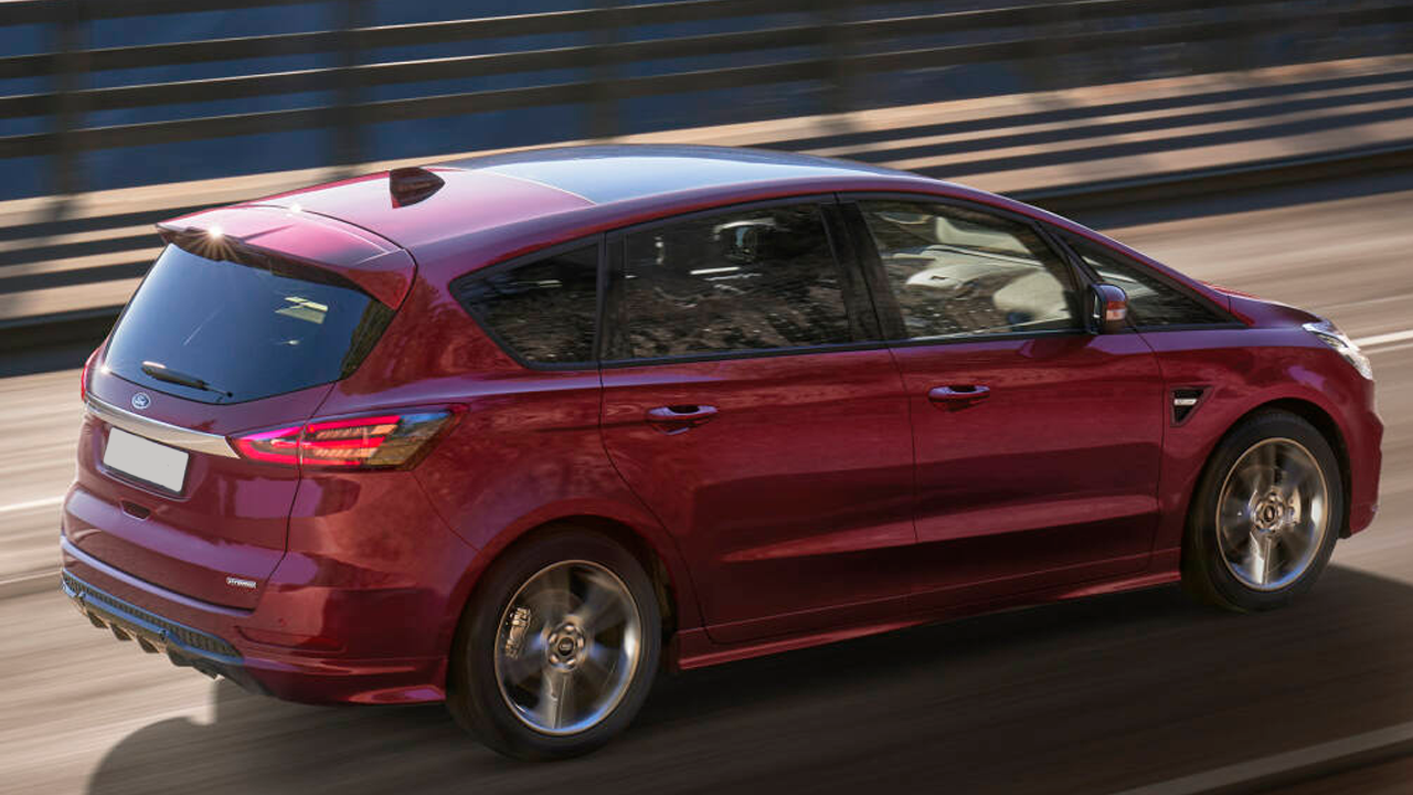 Фото Поддержка ford S-MAX